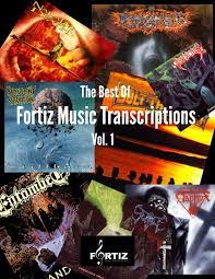 For anyone who is curious, this is a ebook from fortiz music transcriptions. The Best Of Fortiz Music Fortiz Music Transcriptions Facebook