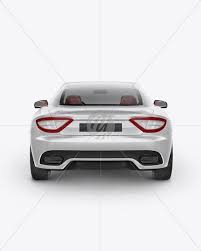 Download Download Maserati Gt Mockup Back View Psd Mockup Free Psd Maserati Gt Psd Mockup Template PSD Mockup Templates