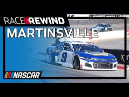 Gander outdoors truck series past race winners at martinsville speedway. Chase S Statement Win At Martinsville Speedway Race Rewind Nascar Playoffs Youtube