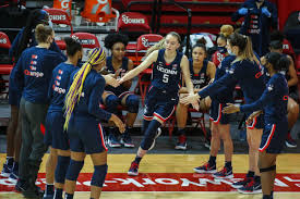 Uconn, stanford and south carolina were. Uconn Wbb Weekly How The Huskies Have Changed Since The Start Of The Season The Uconn Blog