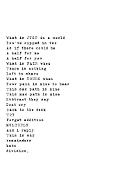Demon Math The Poem Lena Writes On The Wall To Ethan In Beautiful Chaos