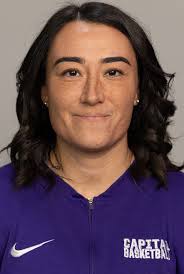 CAPITAL WOMEN'S BASKETBALL