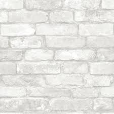 Home depot in fairfax is letting about 115 people in at a time. Modern Bohemian Dining Room Shop By Room The Home Depot Brick Effect Wallpaper White Brick Wallpaper White Brick