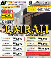 Khazzanah tour travel haji plus umrah adalah salah satu penyelenggara umroh terbaik saat ini di indonesia yang berlokasi di jl terusan i di usianya yang cukup matang, alhamdulilah khazzanah sudah mengatongi izin resmi dari depag, baik itu izin umrah maupun izin haji plus, dengan nomor. Pakej U M R A H September Tabung Haji Travel Facebook