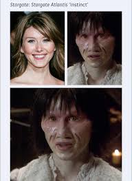 Stargate actors in Dead Rising: Watchtower