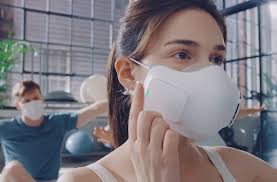 Lg puricare™ 360º air purifier double booster. Lg Ap300awfa Puricare Wearable Air Purifier Lg Saudi Arabia En