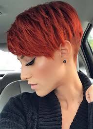 The layers in these shades are carefully delineated to make you look like the strong girl. 23 Best Short Red Hair Ideas We Love For 2019 Page 2 Of 2 Stayglam