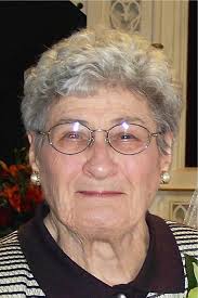 Carmen Lucille Odegaard Nyhusmoen (1924-2012)