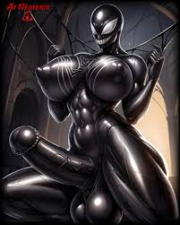 Rule34 - If it exists, there is porn of it  she-venom, venom, venom  (marvel)  7721740