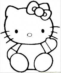 Make a personalized birthday gift in just a few minutes. Hello Kitty Coloring Pages Pdf Coloring Home