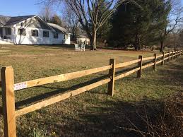 A garden fence is a practical and functional addition to any garden, landscape or backyard. Split Rail Fence What Are The Benefits United Fence Deck