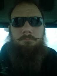 Moustache growth contest for 3 months