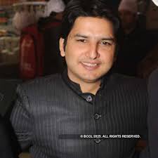 Akbar Sabir and Ghulam Sabir at Hazrat Nizamuddin Auliya's 799th birthday  celebration, held at Hazrat Nizamuddin dargah, New Delhi,