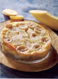 Clafoutis Aux Bananes Belle Martinique Recette Recette Clafoutis Recette Dessert Recette Banane