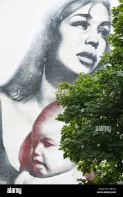 Bristol nelson street graffiti hi-res stock photography and images