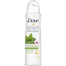 dove matcha kadin sprey deodorant 150ml fiyati taksit secenekleri