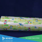 Customized Printing Cartoon Frontal Tape for Diaper - Magic ...