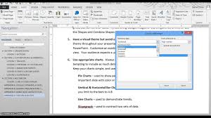 How to set up apa format (with template). Word 2010 Cross References Youtube