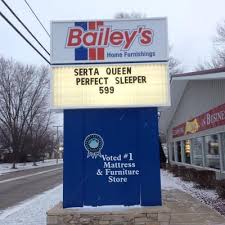 Plymouth augustus bailey was born to richard bailey. Bailey S Home Furnishings 921 W Jefferson St Plymouth In Flooring Mapquest