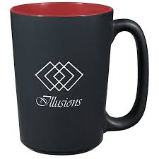 Customize This Ceramic Mug With Your Imprint 24hr Personalized Ceramic Coffee Mugs Mugs Custom Coffee Cups