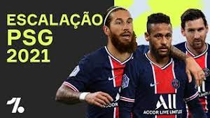 Escalação confirmada do rb leipzig: Ramos Messi E Neymar Qual A Escalacao Do Psg Pra 2021 Youtube