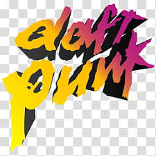 Daft punk logo red ultrahd wallpaper for wide 16:10 5:3 widescreen whxga wqxga wuxga wxga wga ; Dock Icons Daft Punk Text Overlay Transparent Background Png Clipart Hiclipart