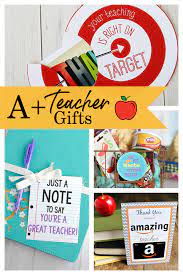 We took a survey of teachers, and we have the results right here! 25 Teacher Appreciation Gifts That Teacher Will Love