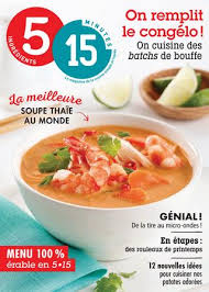5 Ingredients 15 Minutes Vol 9 No 11 By Pratico Pratiques Issuu