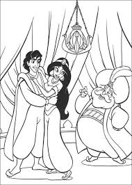 36 Disegni Della Principessa Jasmine E Aladdin Da Colorare Pianetabambini It Pagine Da Colorare Disney Libri Da Colorare Disegni Da Colorare Per Bambini