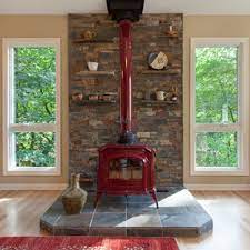Shop hearth pads online at woodland direct. Wood Stove Hearth Houzz