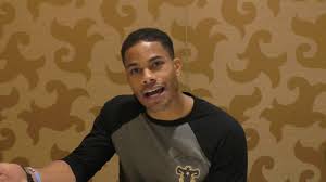 Black lightning season 3 cast khalil. Sdcc 2019 Black Lightning Jordan Calloway Khalil Payne Aka Painkiller Youtube