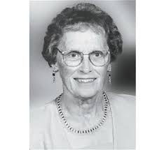 Ruth DUNHAM Obituary