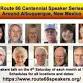 Route 66 Centennial Speaker Series