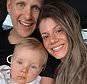 Permanent braccia, vito, president 184 fairway road ambler, pa 19002. Lauren Phillips Shares A Touching Tribute To Her Ex Boyfriend Gary Ablett As He Retires From Afl Daily Mail Online
