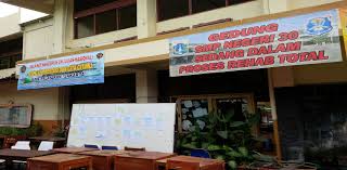 Smpn 129 jakarta jakut • smpn 129 jakarta jakut photos • smpn 129 jakarta jakut location • smpn 129 jakarta jakut address • Pacu Prestasi Siswa Smpn 30 Rawa Badak Direnovasi Total