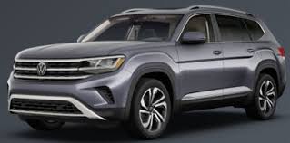 The 2021 volkswagen atlas comes in 28 configurations costing $31,545 to $50,725. 2021 Volkswagen Atlas Platinum Gray Metallic O Vw Of Kingston