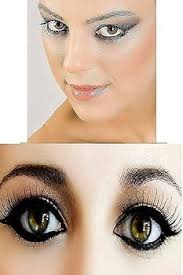 ZANGO Leysin Surme Dani para Surma Kajal Polvo Almacenamiento Surme Dani sin  Surma para ojos para mujeres y niñas, paquete de 1 : Amazon.es: Belleza