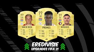 Fifa 21 career mode players. Deze Eredivisie Spelers Krijgen Een Upgrade In Fifa 21 Youtube