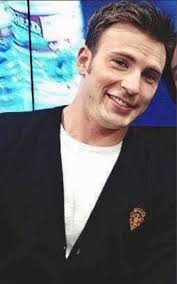 Chris evans without a beard so cute 🥰 awww 🥰 my husband 💍💍💍🥰🥰🥰
