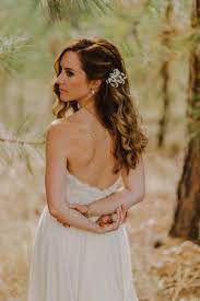 This Constellation Inspired Kelowna Wedding Is Positively Magical Junebug Weddings Wedding Bridal Hair And Makeup Strapless Wedding Dress