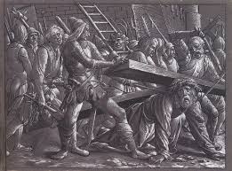 More images for picture of jesus carrying cross » File Christ Carrying The Cross Jpg Wikimedia Commons