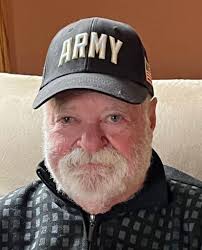 Charles "Chuck" R. Wickham Obituary May 22, 2023