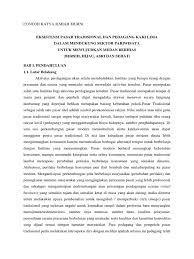 Contoh karya ilmiah di bawah meliputi beberapa bidang penelitian yang dapat kalian jadikan referensi untuk membuat pkm, tugas akhir, skripsi, kti, laporan penelitian, dan lain sebagainya. Contoh Karya Ilmiah Murni Dan Populer