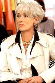 Ce n'est pas un secret : Bild Zu Meryl Streep Der Teufel Tragt Prada Bild David Frankel Meryl Streep Filmstarts De