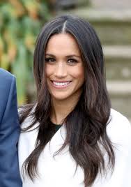 It's great for people with naturally curly hair like meghan, it takes the frizz out and makes it more manageable — she said it made a real difference (via byrdie). Meghan Markle Wore Her Royal Wedding Hair In The Most Gorgeous Bun Glamour
