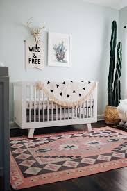 Southwestern Nursery Decor Project Nursery Southwestern Nursery Decor Nursery Inspiration Girl Room