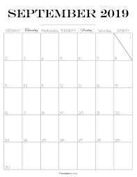 Cute Free Printable September 2021 Calendar Saturdaygift How To Be More Organized Planning Stickers Free Printables