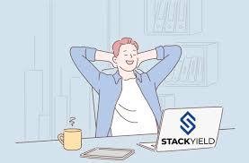 Crypto staking is a form of earning cryptocurrency simply by holding it. What Are Crypto Staking Rewards Stackyield
