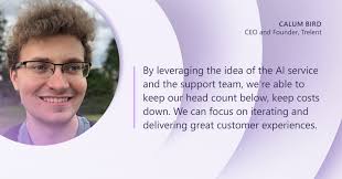 Trelent powers source code documentation with OpenAI Service