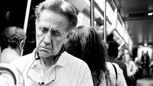 Sleep in Transit' Interview With Portrait Photographer Willis Bretz